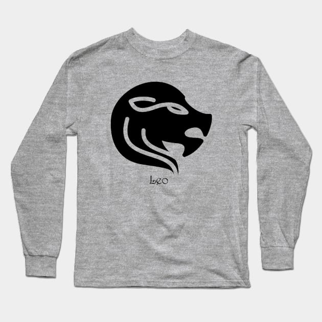 Leo Long Sleeve T-Shirt by garciajey